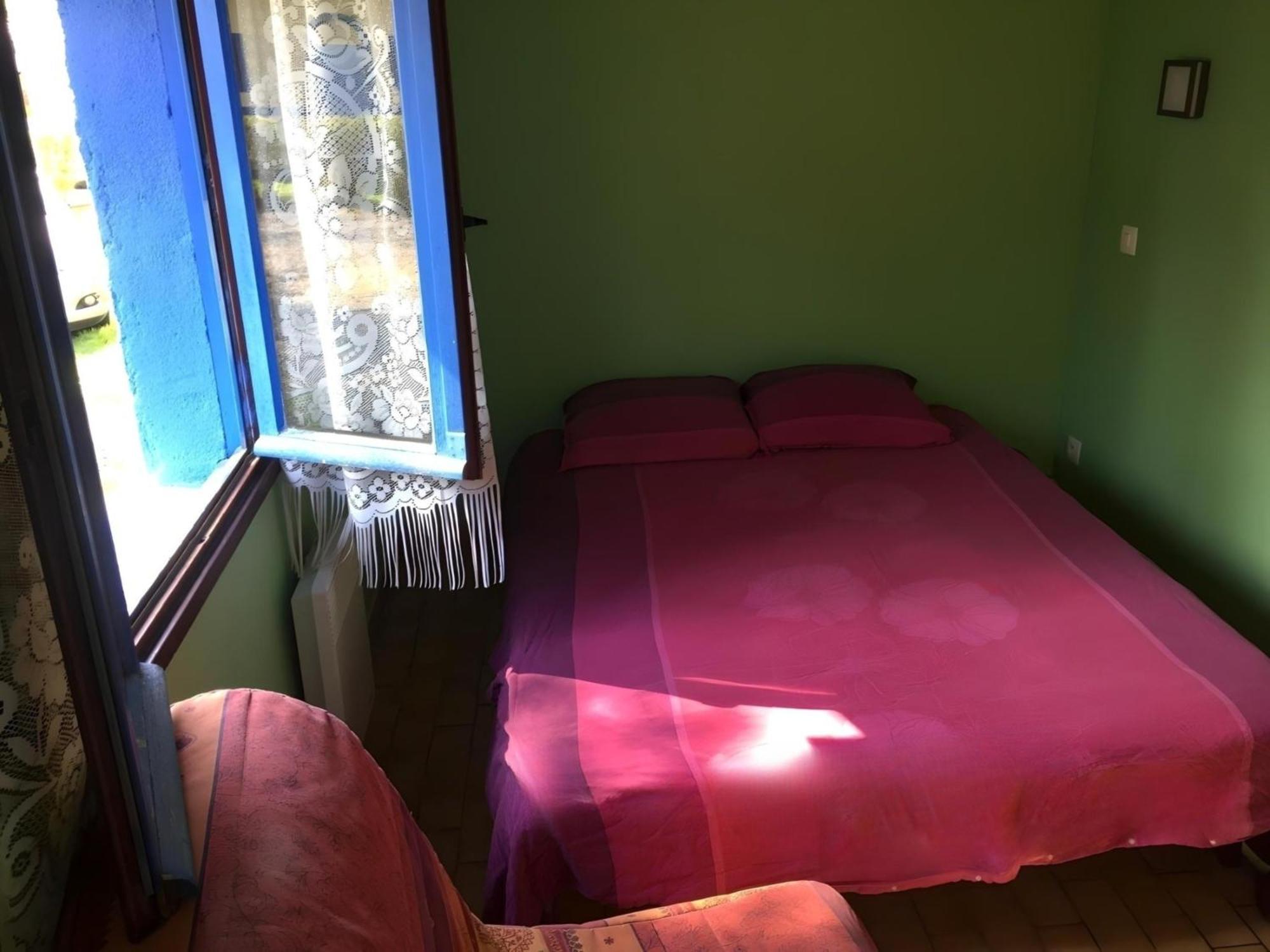 Camping Des Bains Saint-Honore-les-Bains Room photo